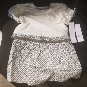 Robeez Baby Girl Dress with Bloomers 12-18 months